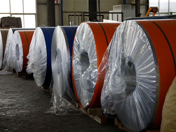14 Micron Aluminium Foil