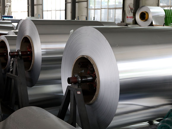 14 Micron Aluminium Foil Manufacturer