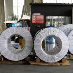 Aluminum foil paper
