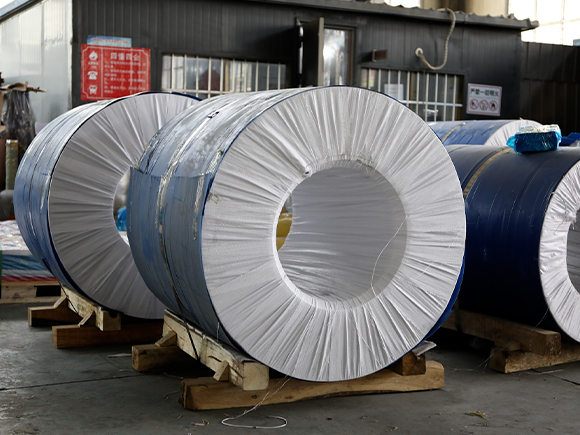 30 Micron Aluminium Foil