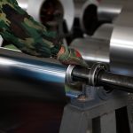 30 Micron Aluminium Foil