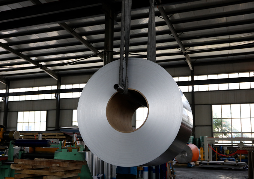 Aluminum Foil in Cigarette Packaging