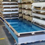 ALUMINUM PLATE