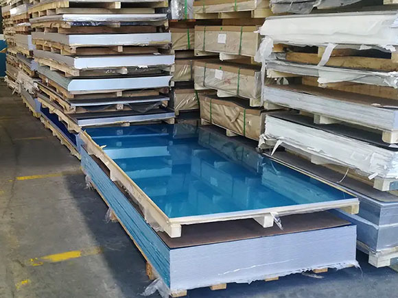 ALUMINUM PLATE