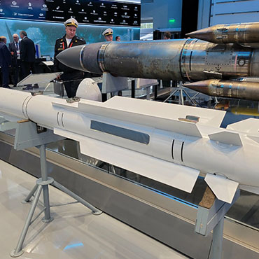 Missile components