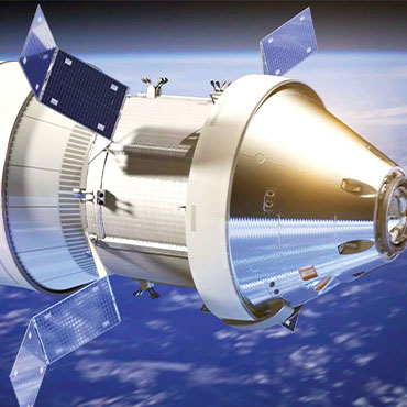Spacecraft components