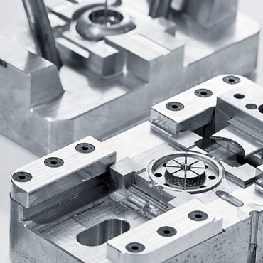 Aluminum mold
