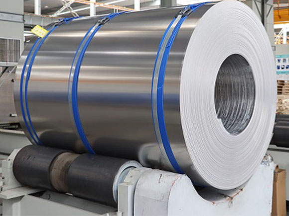 Aluminum Coil Stock