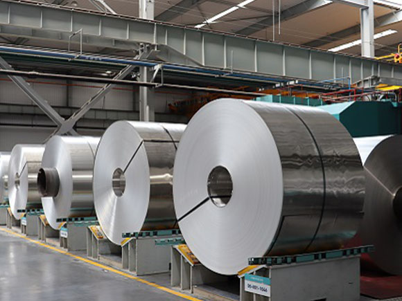 1100 Aluminum Coil Stock