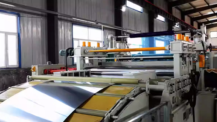 Aluminum sheet 6061