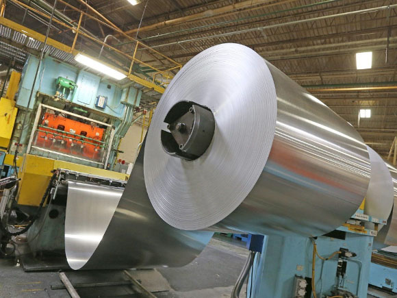 3003 Aluminum Coil Factory