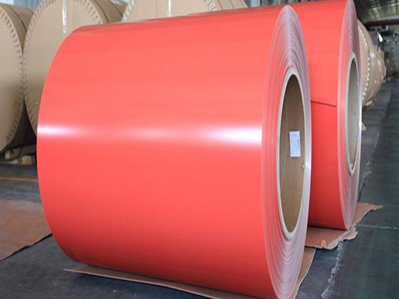 Coated Aluminum Trim