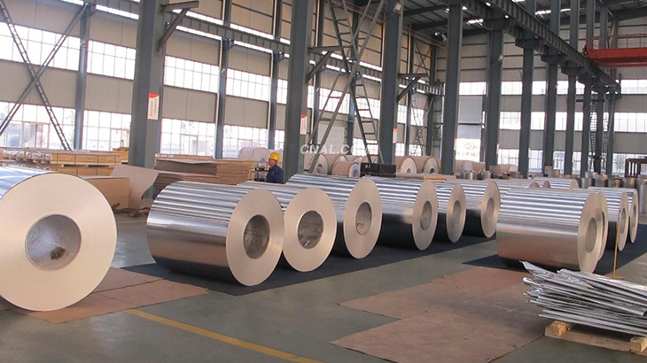 ALUMINUM COIL