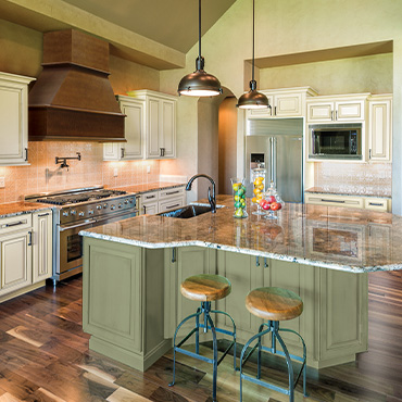Kitchen Cabinets