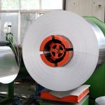 Wholesale 8011 Aluminium foil jumbo roll
