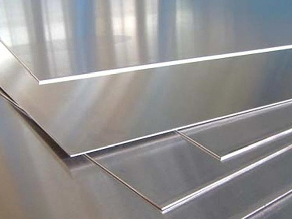 Aluminum sheet