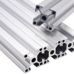 T Slot Aluminum Profiles