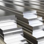 Aluminum Flat Bar stock