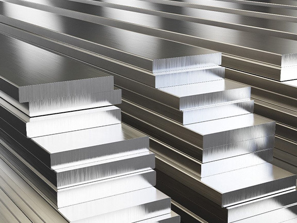 Aluminum Flat Bar stock