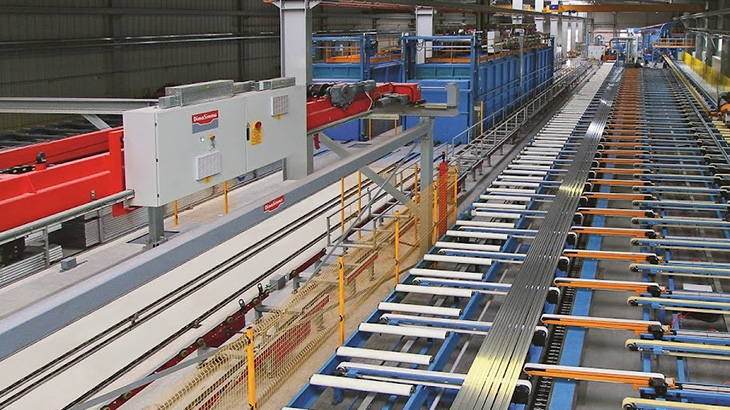 T Slot Aluminum Extrusion Profiles