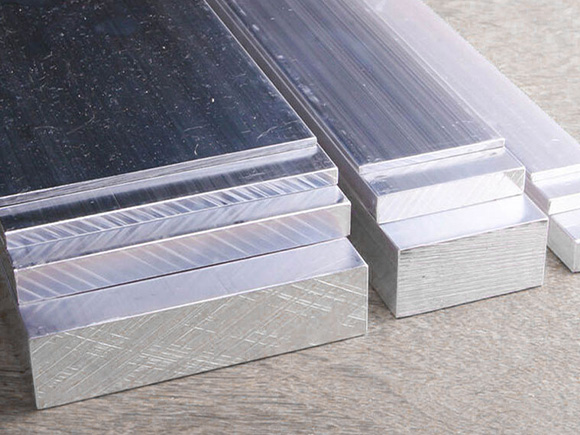 Aluminum Flat Bar