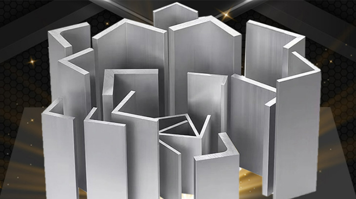 Extruded Angle