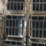 Aluminium Rectangular tube
