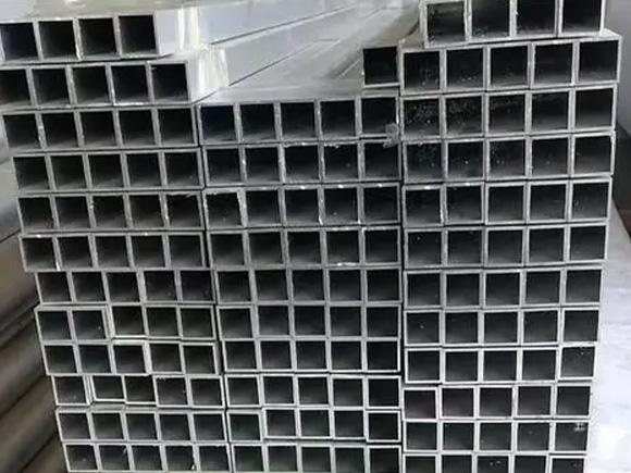 Aluminum Square tube For Sale