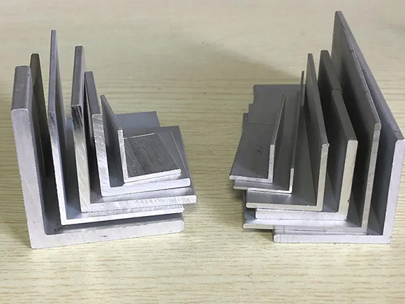 Extruded Aluminium Angle