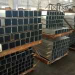 Aluminum Square Pipe