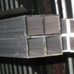 Aluminum Square Pipe