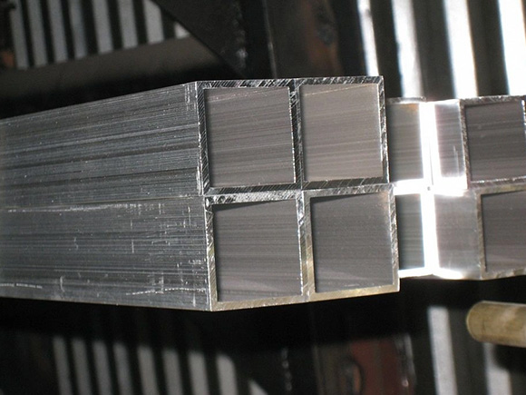 Aluminum Square Pipe