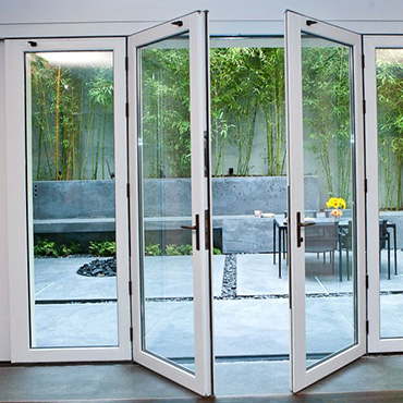 window and door frames