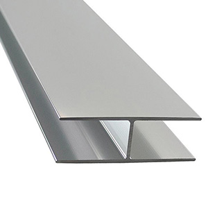 Aluminum H Beam