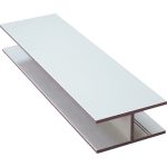 Aluminium H Beam