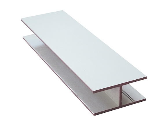 Aluminium H Beam
