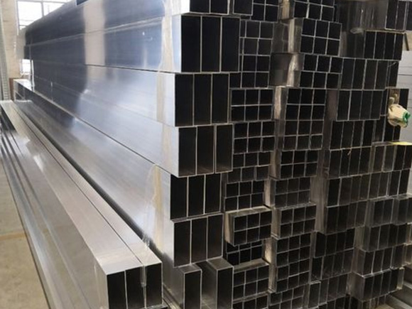 Aluminium Pipe