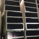 Aluminium Rectangular Pipe