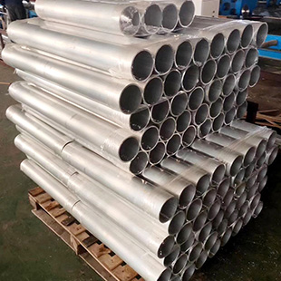 Extruded Aluminum pipe Supplier