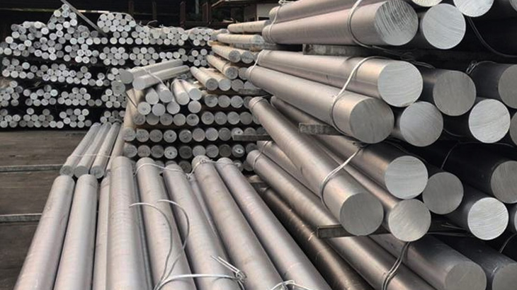 Aluminum Round Bar