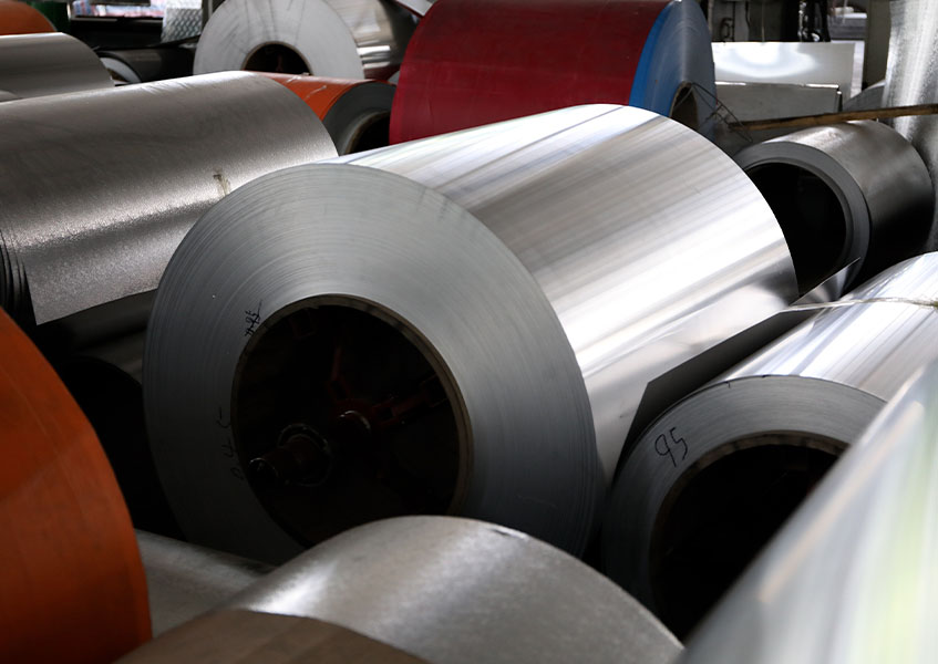 High Quality Alu Foil
