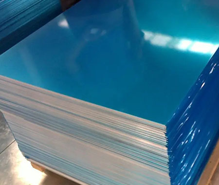 aluminum sheet