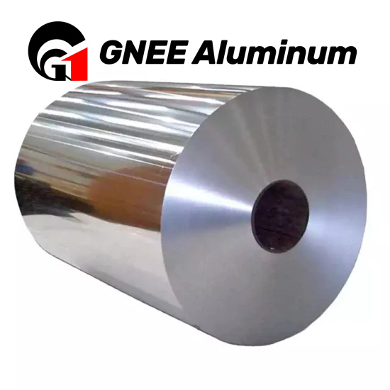 8011 aluminium foil jumbo roll