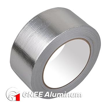 Aluminum foil for cable tape