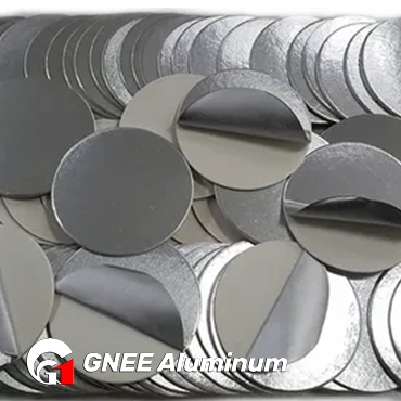 Sealing gasket aluminum foil