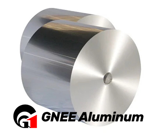 China 8011 Aluminum Foil Roll Manufacturers Suppliers Factory - Wholesale  Service - GNEE